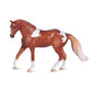 Breyer Mini Whinnies Barn Surprise | 3 Horses | Random Assortment | 1:64 Scale | Horses Measure 2 x 1.5 | Model #B-MW-10054