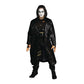 Mezco The Crow One:12 Action Figure Eric Draven - 100% Plastic, Standard Size, Multicoloured, Model H858210, Gift Boxed