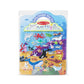 Puffy Sticker Play Set- Ocean