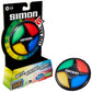 Hasbro Gaming Simon Micro Series Electronic Game For 1 Or More Players, Classic Simon Gameplay In A Compact Size, Fun Party Game For Kids Ages 8+