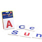 Alpha Cards Combo Pack of Upper and Lower Case 3x3-Inch , 60 Cards