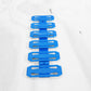 Track Spacers (4 Pack) | Compatible With Hot Wheels Cars, And Track | 2, 4 Or 6 Lane Options (6 Lane Spacer)