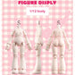 Bonnie Blind Box Doll Figures, 1/12 Bjd Doll Ob11 Size Action Figures, Movable Dolls With Doll Clothes Surprise Gift Toys (Starry Night Chapter,Single Box)