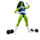 Marvel Legends Series She-Hulk Action Figure Inspired by Fantastic Four Comics