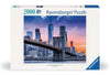 Ravensburger Skyline New York 2000 Piece Puzzle for mature-themeds - Precision Crafted Unique Piece Design | Great Group Activity or Solo Project | FSC Certified Material