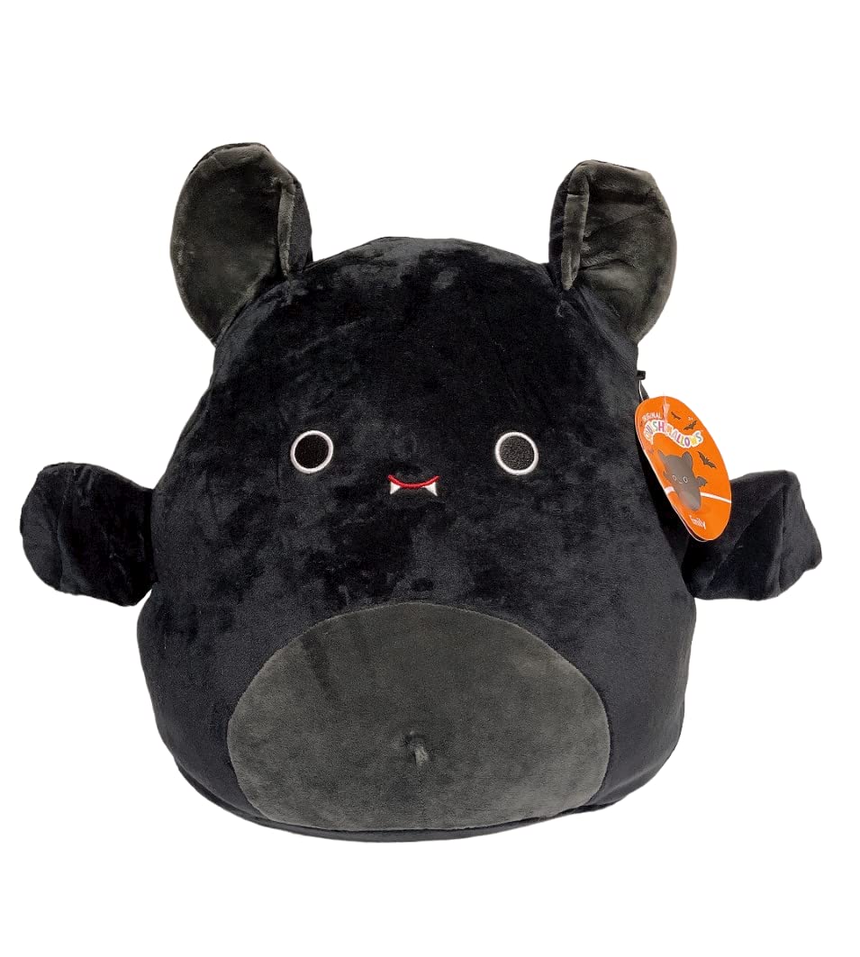 Squishmallows Halloween 12' Emily The Bat Plush Doll Toy