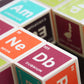 Uncle Goose Periodic Table Blocks - Made In The Usa