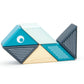 6 Piece Tegu Travel Pal Magnetic Wooden Block Set, Whale
