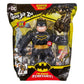 Heroes of Goo Jit Zu Supagoo Batman Jumbo Figure, 8" Multicolor, Model 41167, Durable ABS Material