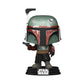 Funko Pop & Tee: Sw- Boba Fett- L