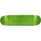 Moose Blank 7.75 Skateboard Deck (Green)