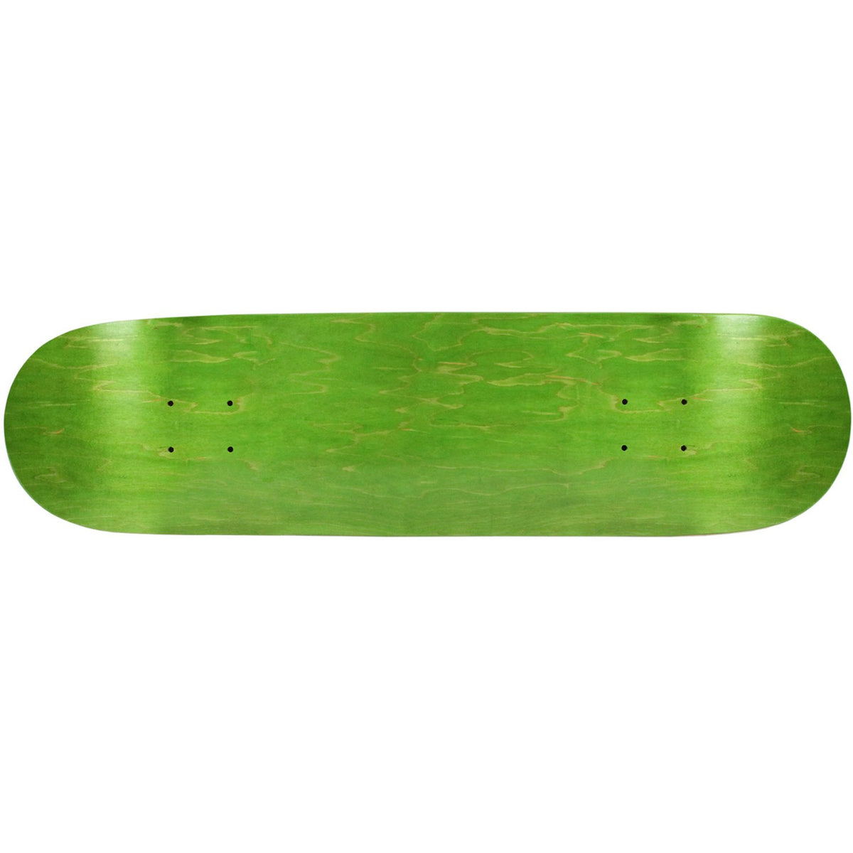 Moose Blank 7.75 Skateboard Deck (Green)