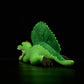 Zhongxin Made Simulation Spinosaurus Dinosaur Stuffed Plush Toy - 18' Soft Lifelike Sail-Backed Dinosaur Model Toy, Real Life Dinosaur Stuffed Animal Toys, Collectible Gifts For Kids