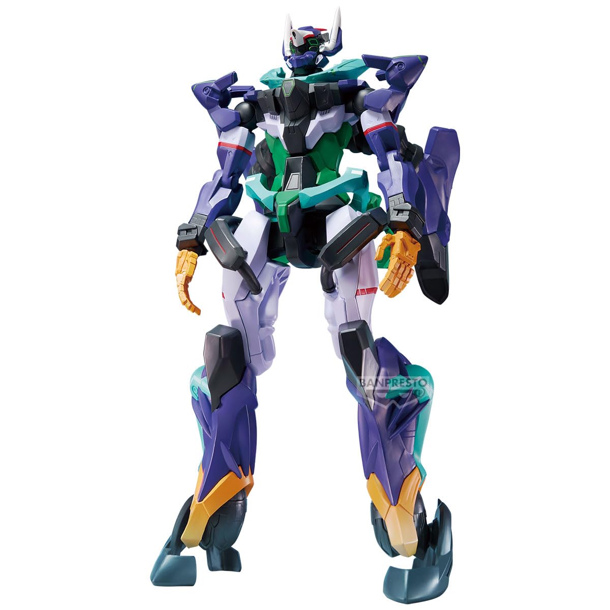 Banpresto - Mobile Suit Gundam GQuuuuuuX - GFreD GENKAI Toppa Figure