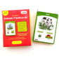 Learning Dino Animals And Their Babies Flashcards | Animal Sound | Animal Habitat Flashcards For 3 Year Plus  40 Animals  Non 