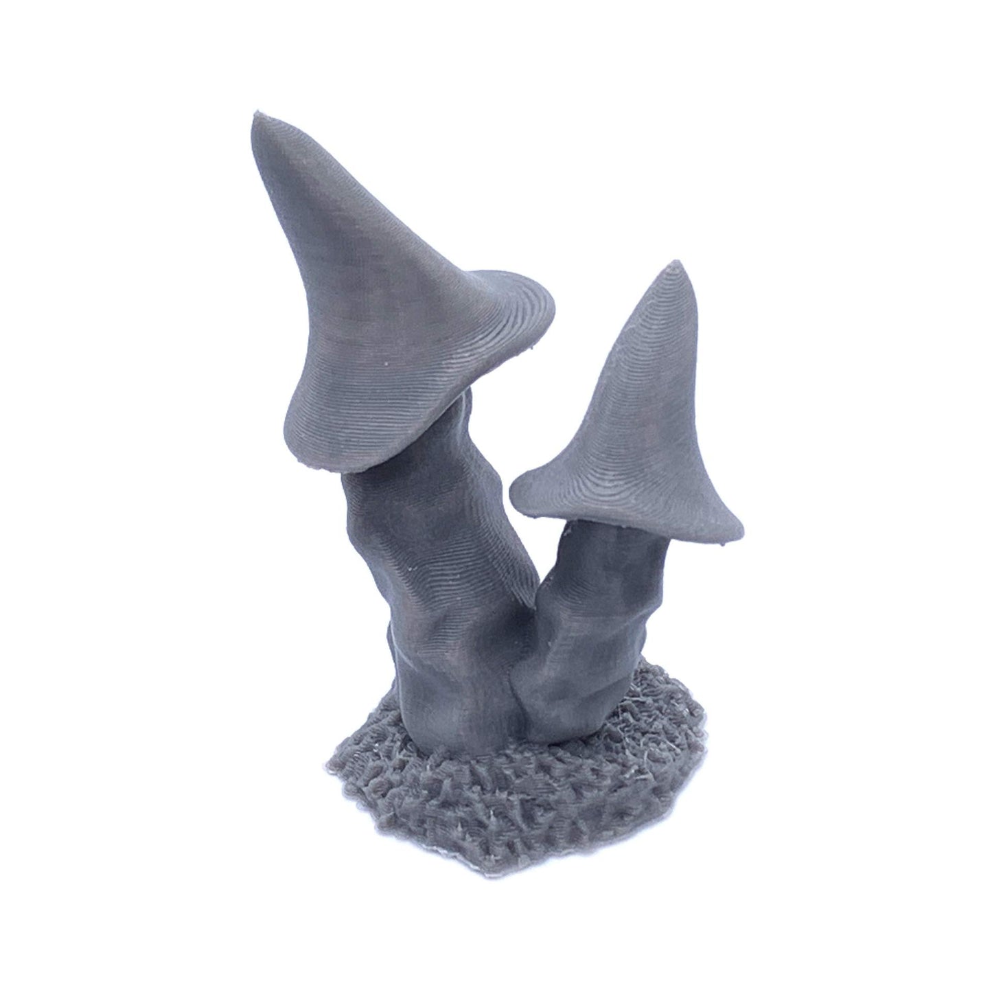 Endertoys Mystic Mushrooms, 3D Printed Tabletop Rpg Scenery And Wargame Terrain For 28Mm Miniatures