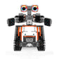 UBTECH JIMU Robot Astrobot Series: Cosmos Kit / App-Enabled Building and Coding STEM Learning Kit (387 Parts and Connectors)