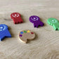 Board Games Canvas Card Game Creative Art Themed Strategy, Hand Management And Set Collection Game For Adults And Teens Ages 14+