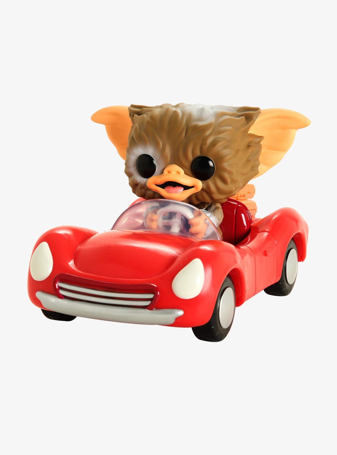 Funko Pop! Rides: Gremlins - Gizmo In Red Car #71 Exclusive