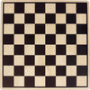 Maple Landmark Wooden Checker/Chess Board - Birch, Made in USA