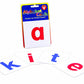 Hygloss Products Alphabet Cards For Pocket Chart, A-Z - Lowercase - 3' X 3' - 30 Qty