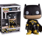 Figure Pop Dc Comics Yellow Lantern Batman Metallic Exclusive