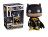 Figure Pop Dc Comics Yellow Lantern Batman Metallic Exclusive