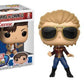Funko Pop! Tv: Marvel Vs Capcom - Captain Marvel Vs Chun-Li Collectible Figure