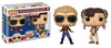 Funko Pop! Tv: Marvel Vs Capcom - Captain Marvel Vs Chun-Li Collectible Figure
