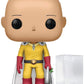 Funko Pop! Anime: One Punch Man - Saitama Vinyl Figure (Bundled With Pop Box Protector Case)