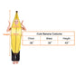 Partisky Kids Banana Costume For Halloween Role Play Cosplay Dress Up Parties Boys And Girls