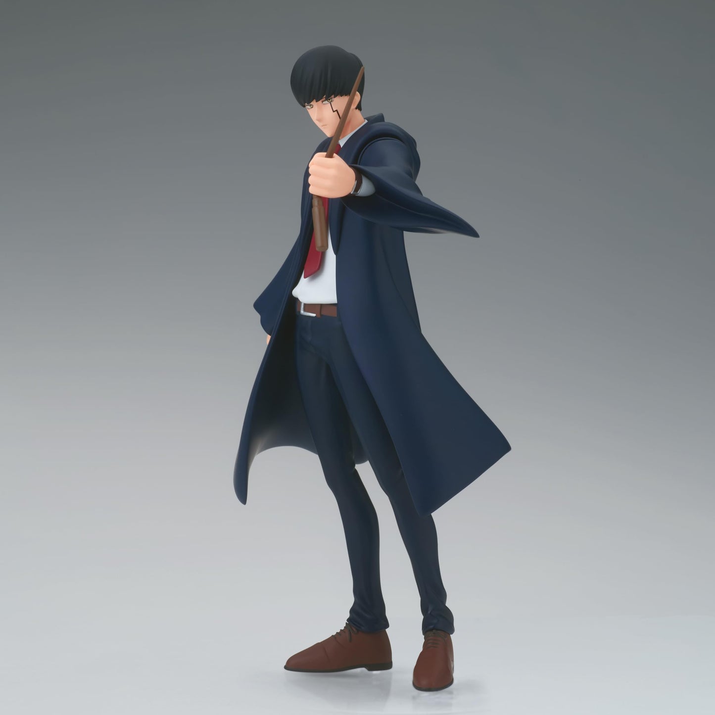 Banpresto - Mashle: Magic And Muscles - Mash Burnedead, Bandai Spirits Dxf Figure