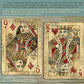 Vintage Playing Cards By Bicycle