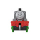 Thomas And Friends Adventures Percy Chrome With Green Flames Gyv66 Metal Engine