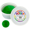 Hygloss Play Modeling Dough - Green Dough Scented - Safe & Non-Toxic For Kids Arts & Crafts - Party Favors - Classroom Supplies - 3Lb