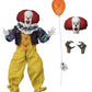 Neca It 1990 Pennywise 8In Retro Af