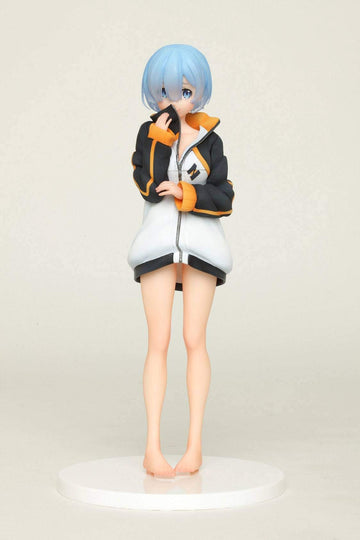 Taito Re: Zero -Starting Life In Another World-: Rem Precious Figure (Subaru'S Training Wear Version)
