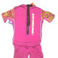 Swimline Pink Swim Trainer Vest for Kids 40-55 lbs, Comfortable Zip Up Foam Life Jacket, Large, Multi, Model 9894G