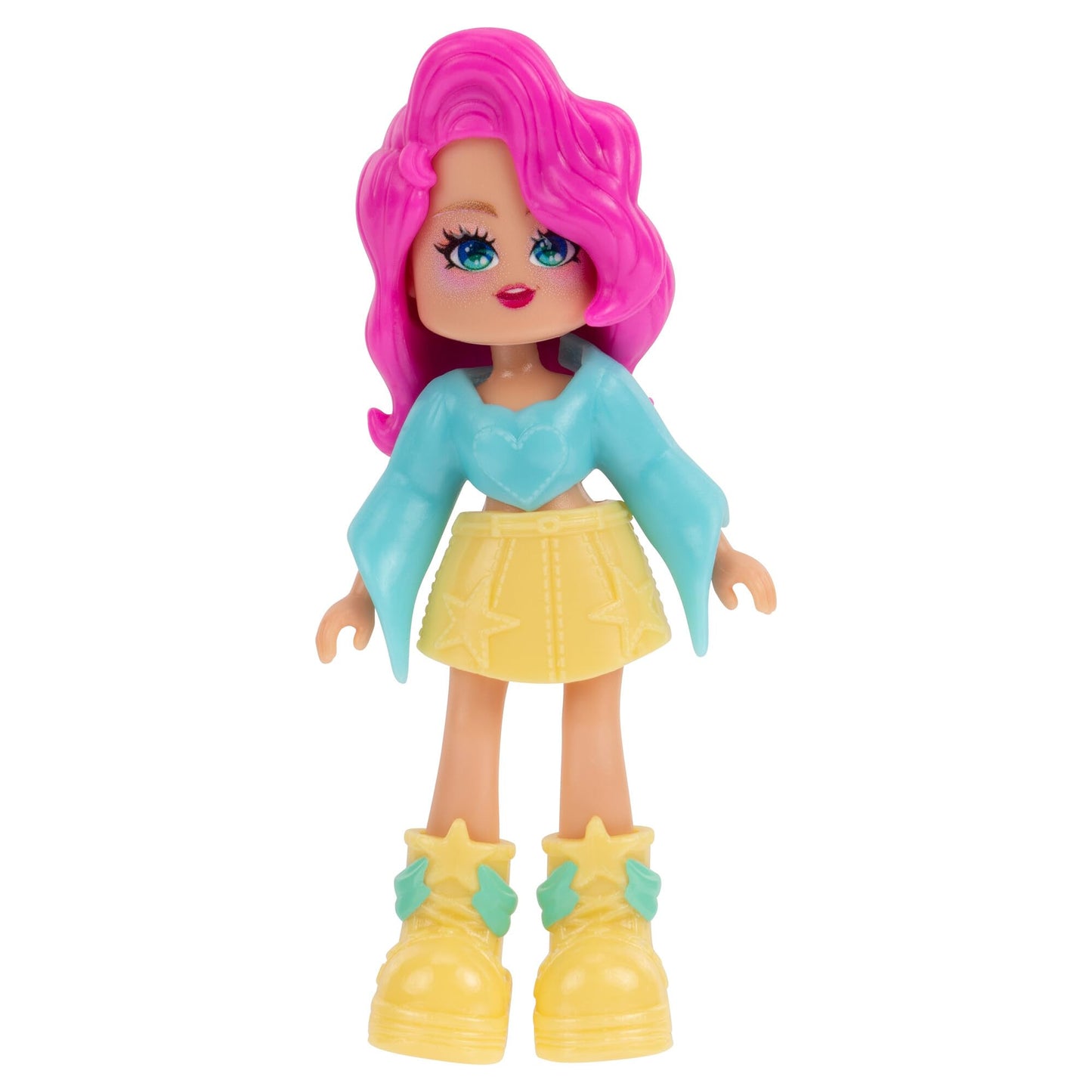 Royale High Surprise Locker 2-Pack - (2) Series 1 Dolls, Mystery Backpacks, and Lockers - Virtual Item Code for Starlight Bow In