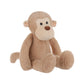 Apricot Lamb Toys Plush Light Brown Monkey Stuffed Animal Soft Cuddly Perfect For Child ?Light Brown Monkey,12 Inches?