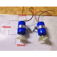 LICHIFIT RC Jet Boat Motor Thruster 7.4V 16800RPM with 3-Blades Propeller for DIY ROV, Submarine Accessories