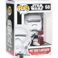 Funko - POP Star Wars: EP7 - First Order Flametrooper