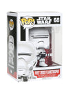 Funko - POP Star Wars: EP7 - First Order Flametrooper