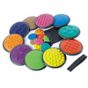 Gonge Tactile Discs Set Of 10