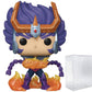 Funko Pop! Anime: Seiya - Phoenix Ikki Vinyl Figure (Bundled With Pop Box Protector Case)