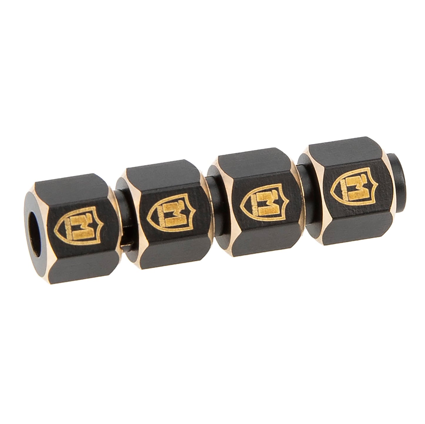 MEUS RACING TRX4M Brass Wheel Spacer 6mm(+2mm) Hex Extension Adapter for Redcat Ascent-18 TRX4M Defender Bronco K10 F150 1/18 RC