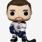 Funko POP NHL Oilers Leon Draisaitl Figure - Small Multicolor Vinyl Collectible Model 57820