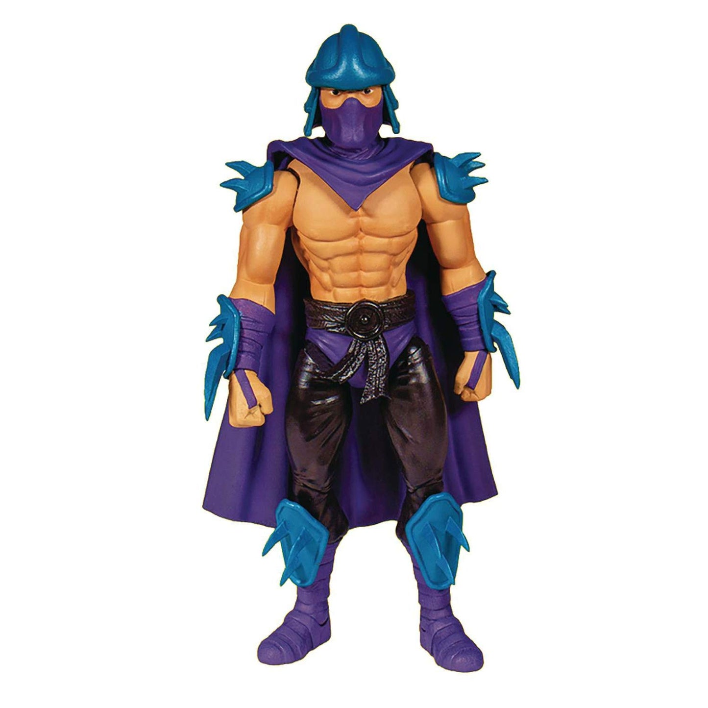 Super7 Teenage Mutant Ninja Turtles: Evil Shredder Ultimates Action Figure Multicolor One-Size