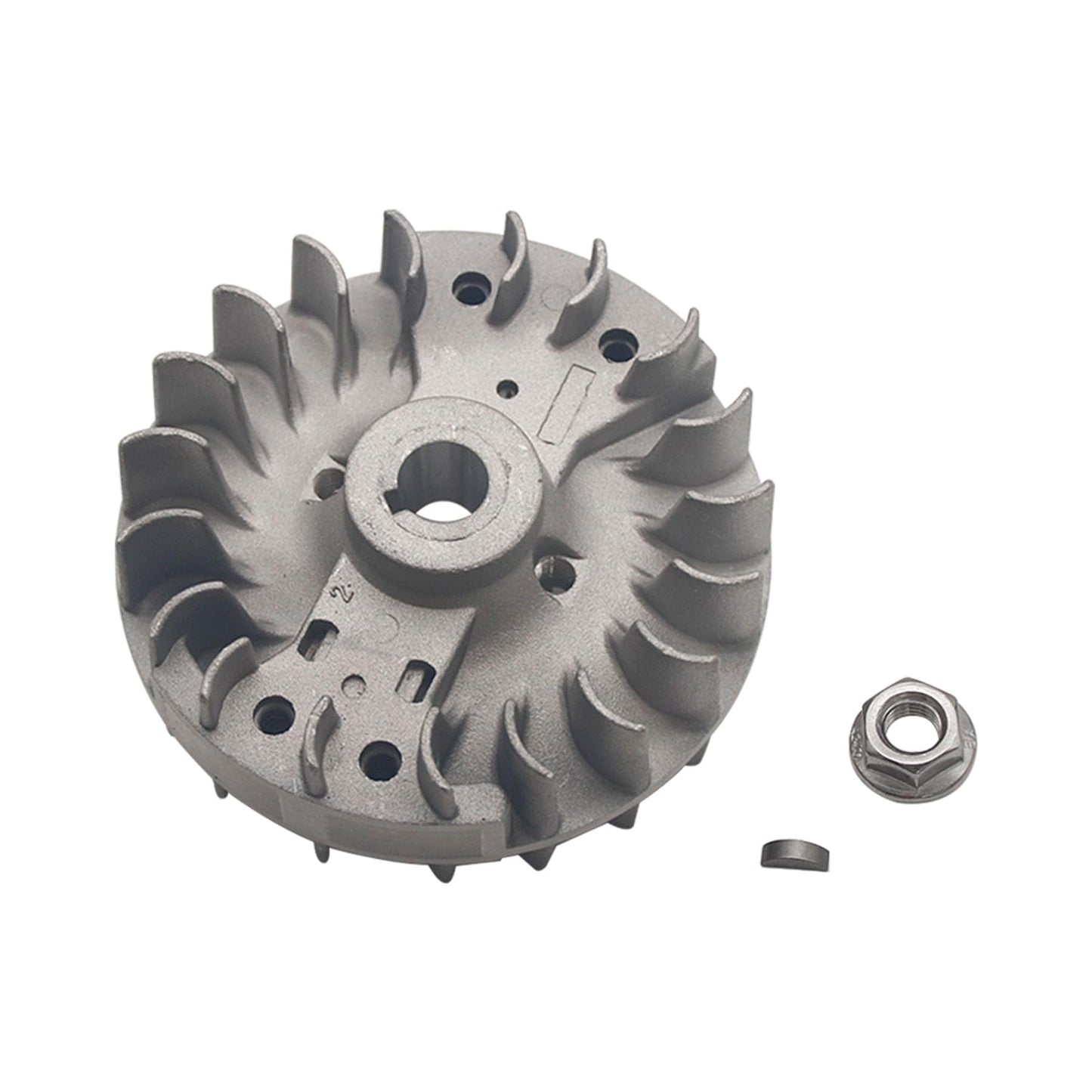 Flmlf Flywheel Kit For 1/5 Rc Hpi Baja Rovan Kingmotor 5B 5T 5Sc Top Speed Rc World