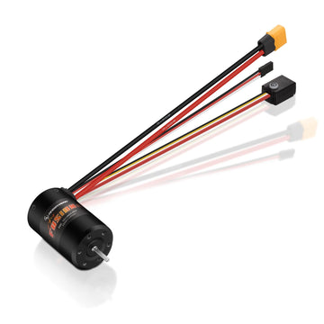 HOBBYWING Quicrun Fusion SE 540 Spec (Fusion SE 1800KV)